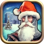 xmas knights android application logo